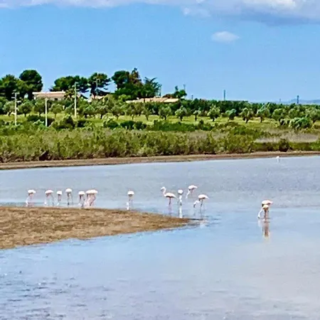 Holiday home Flamingobeach Morghella Portopalo Di Capo Passero