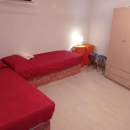Ferienhaus Flamingobeach Morghella *