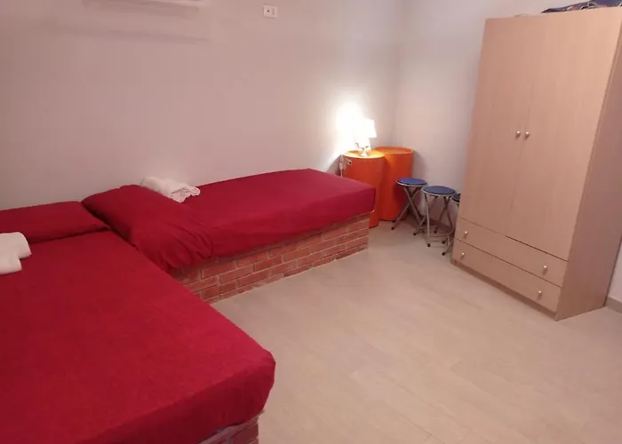 Ferienhaus Flamingobeach Morghella *